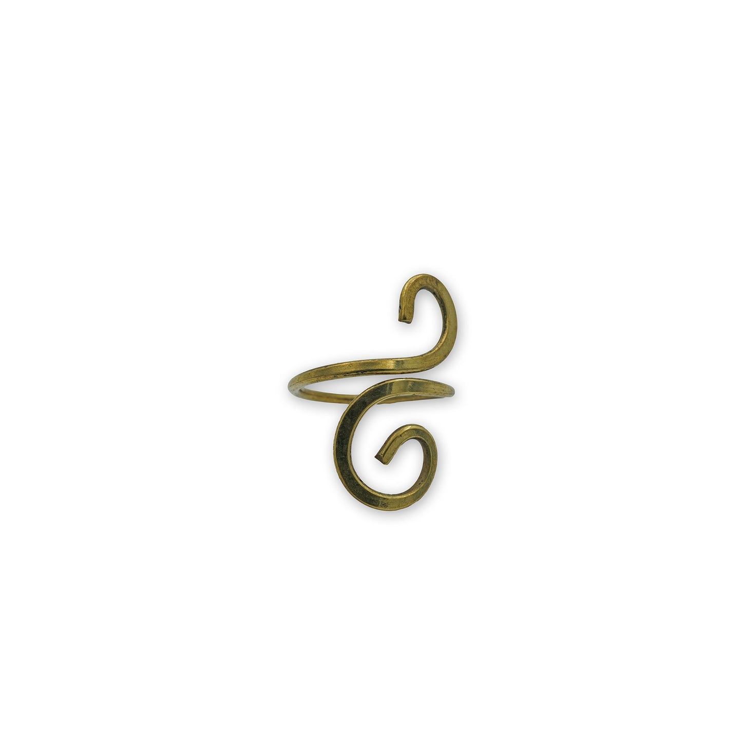 Spiral Soul Ring – Energi Artistik dalam Gerakan