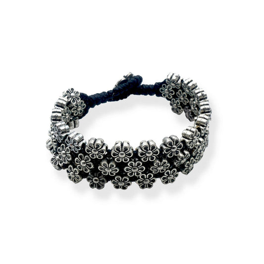 Bali Bloom Handmade Bracelet - Camins