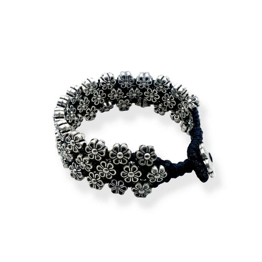 Bali Bloom Handmade Bracelet - Camins