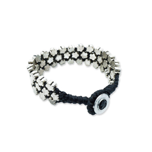 Bali Blossom Handmade Bracelet - Camins
