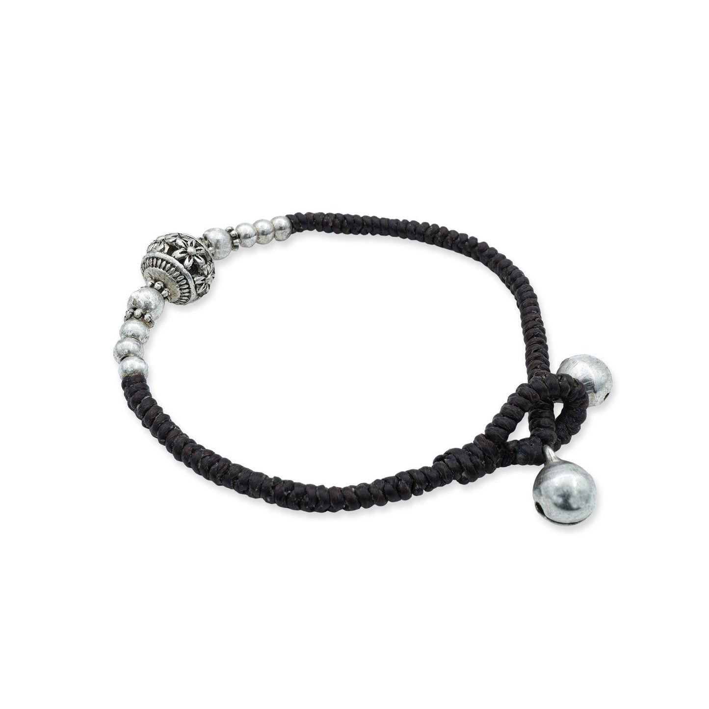 Harmony Floral Bead Bracelet - Camins
