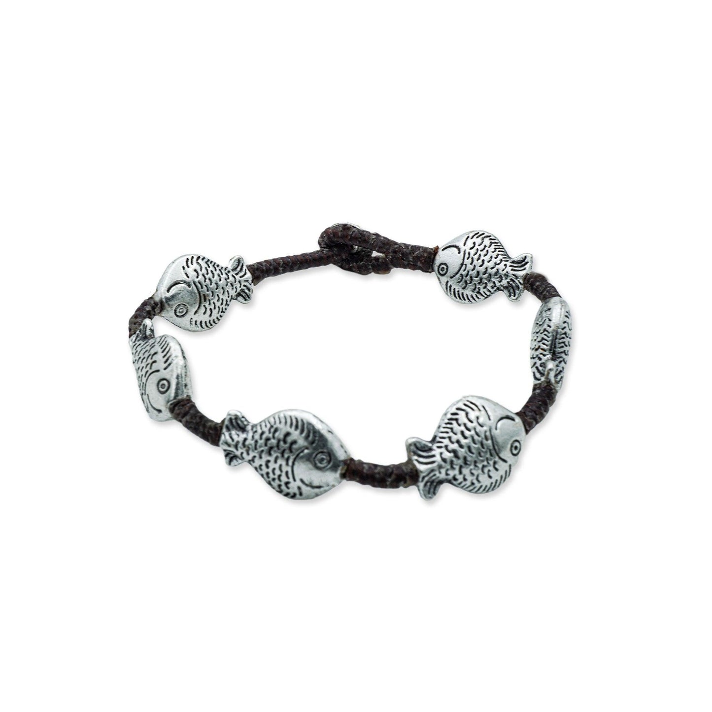 Ocean Spirit Fish Bracelet - Camins
