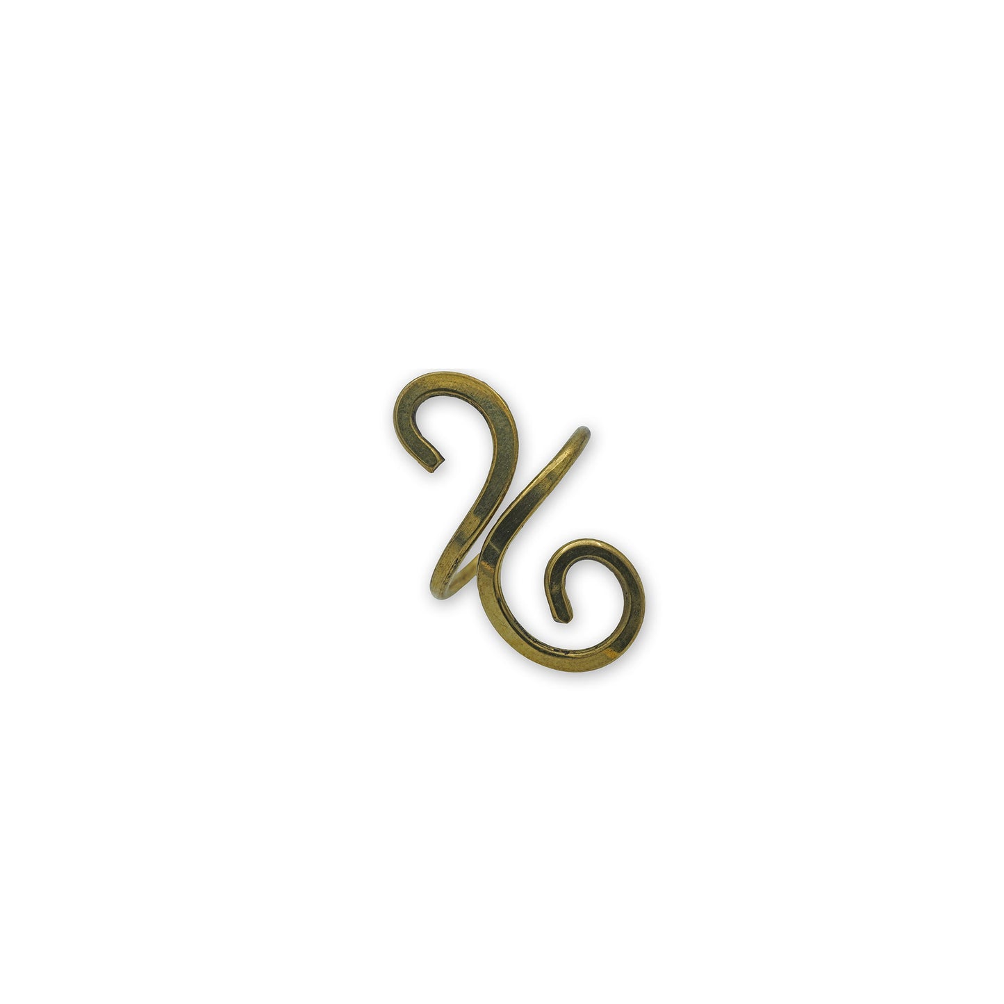 Spiral Soul Ring – Energi Artistik dalam Gerakan