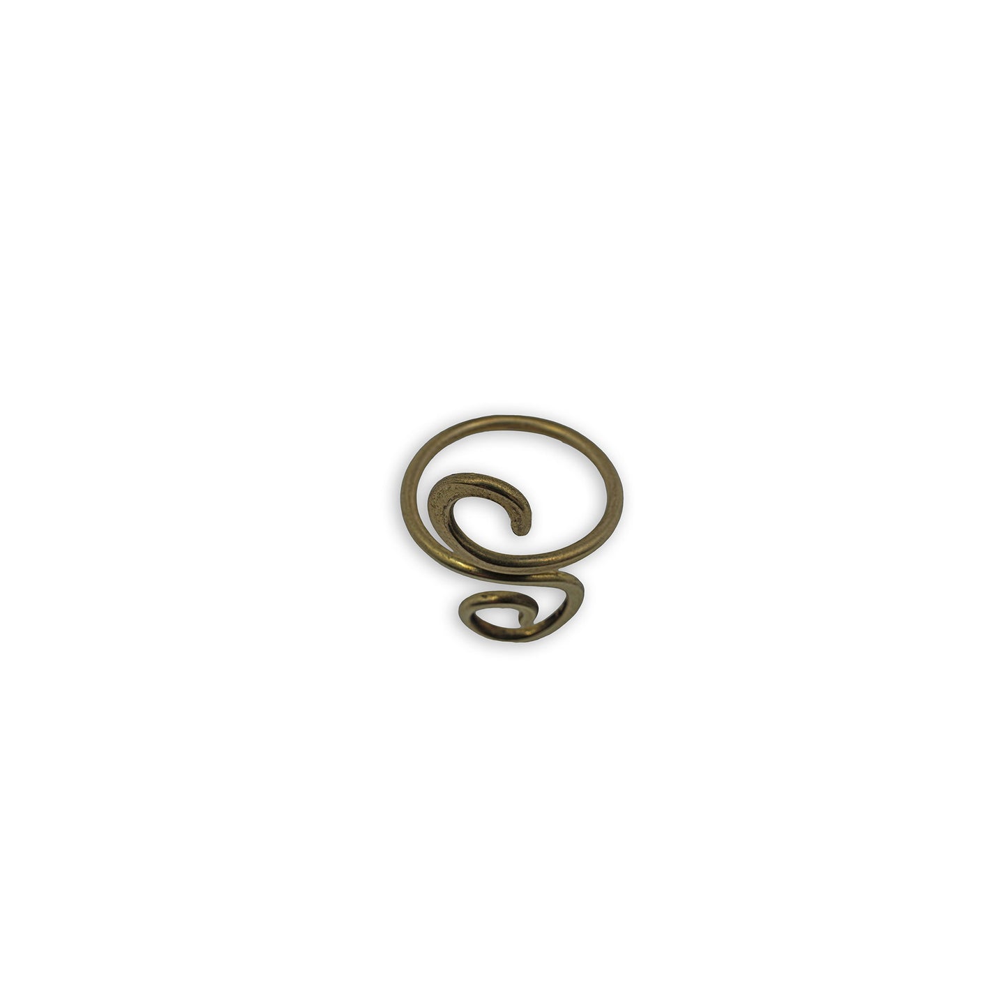 Spiral Soul Ring – Energi Artistik dalam Gerakan