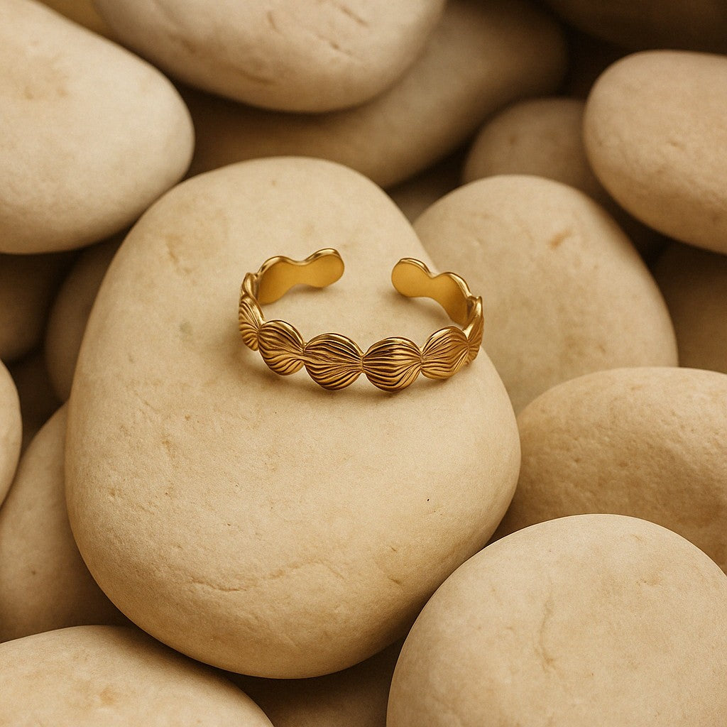 Cincin Pesona Pesisir – Terinspirasi oleh Laut