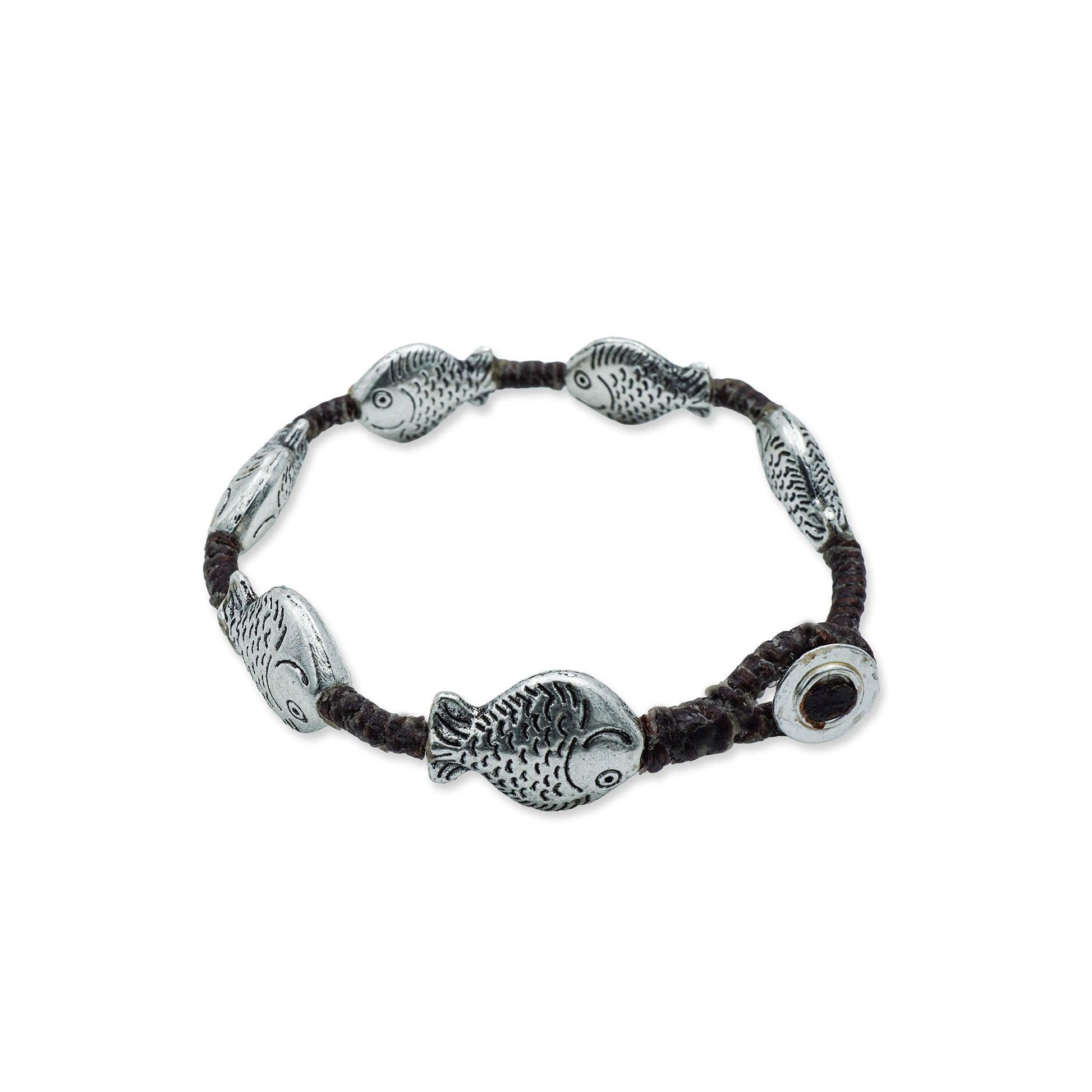 Ocean Spirit Fish Bracelet - Camins